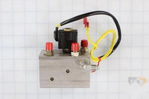 ASSEMBLY VALVE W/ 12V SOL FITNG 1GPM KIT SHIPOUT 911-7501FAKS