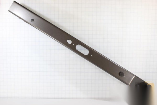 ASSEMBLY VERT CHANNEL REAR 35 IN.FTG KIT SHIPOUT 918-0438RA-3KS