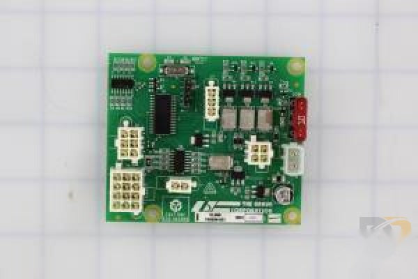 ASSEMBLY - VL996 LIFT CONTROL BOARD / PGM'D KIT SHIPOUT 100209-001KS