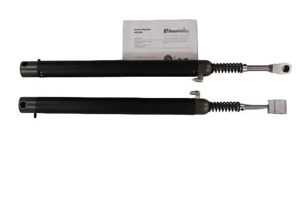 ASSY CYLINDER BOXED PARALLEL ARM 48 IN FTG KIT SHIPOUT 402948KS - Don Brown Bus Parts