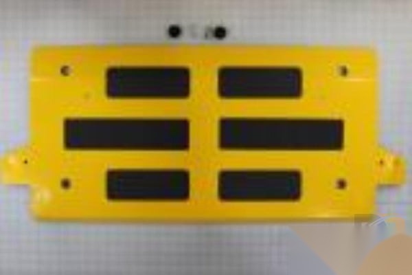 BASE COVER 48" FTG 33" KIT SHIPOUT 975-5148KS33YKS