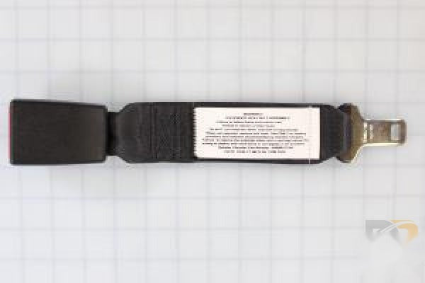 BELT EXTENSION SEAT BELT CHRYSLER RT 2008 E50956