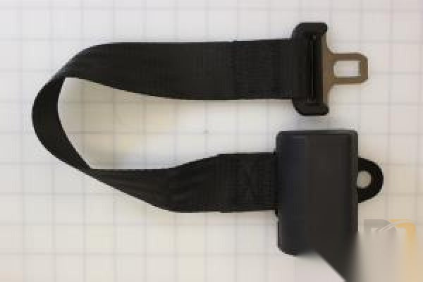 BELT RETRACTOR W/ 18 INCH WEB OUT/NON LOCKING 19471TM-18 - Don Brown Bus Parts