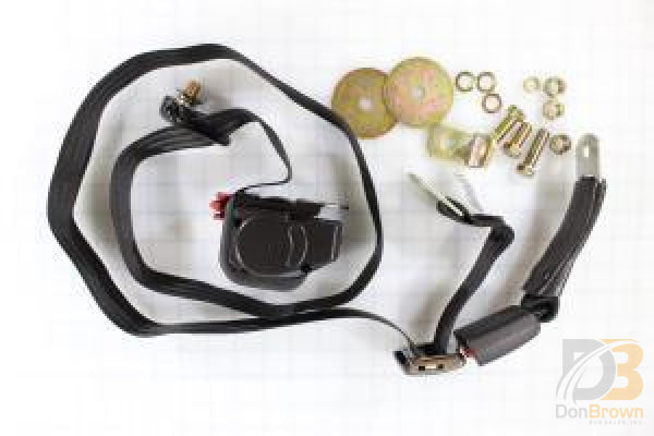 Belt / Seat 3Pt Obrd Mount 18710-12Ca Wheelchair Parts