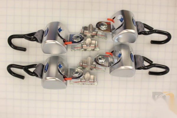 BELT-TIE DOWN- RETRACTORS ONLY/QRT MAX 31490