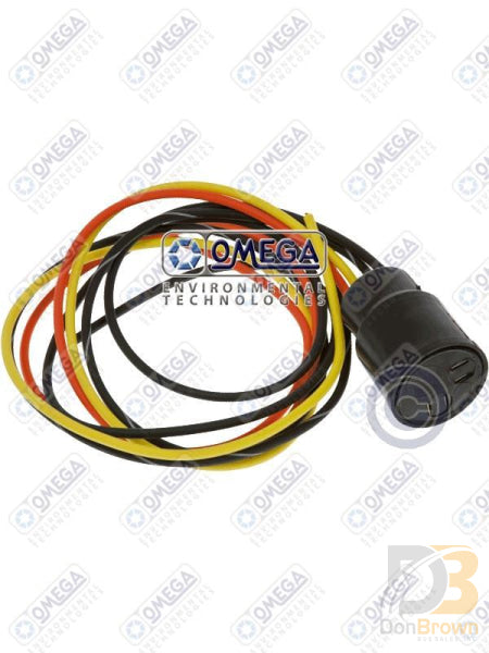 Binary Boot Red Dot 71R4511 33-R4510 Air Conditioning