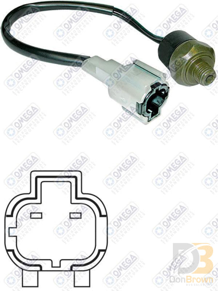 Binary Pressure Switch Mt0361 Air Conditioning