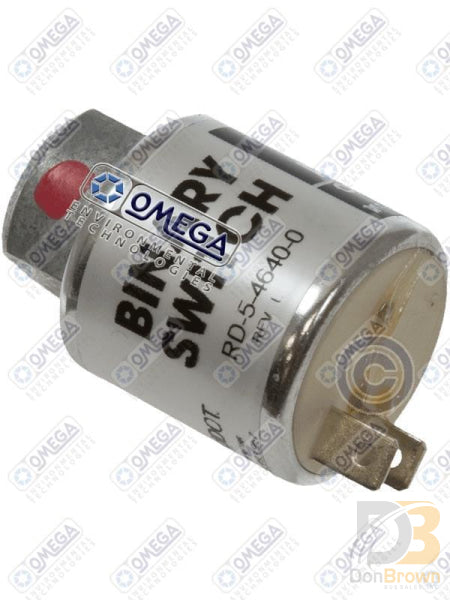 Binary Switch Red Dot 71R7050 29-R7050 Air Conditioning