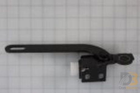 Bkt Assembly Bridgeplate Front Kit Shipout 985-0431Fnaks Wheelchair Parts