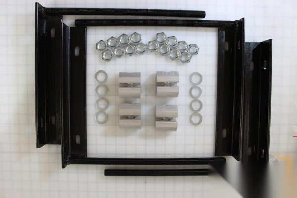 BKT UVL MOUNTING KIT SHIPOUT 73733ASKS