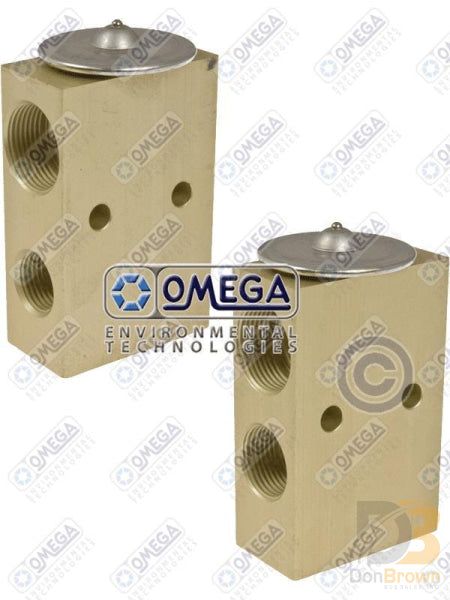 Block Valve Freightliner Bleed Type 99-02 Columbia 31-30940-Am Air Conditioning