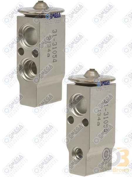 Block Valve Hyundai Elantra 01-04 1.8L 976262D000 31-31054 Air Conditioning