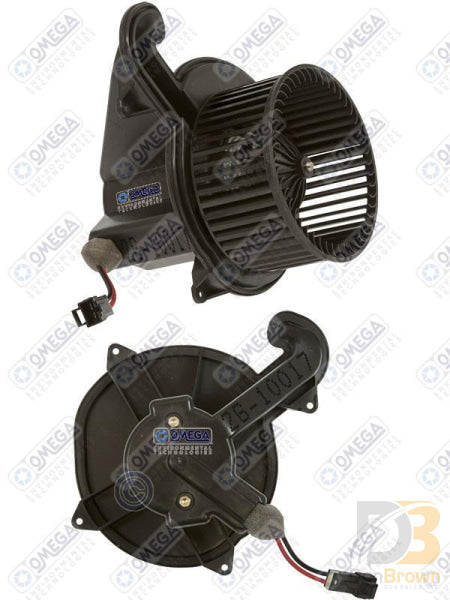 Blower Motor 07-12 Mack Granite/pinnacle/vision 26-10017 Air Conditioning