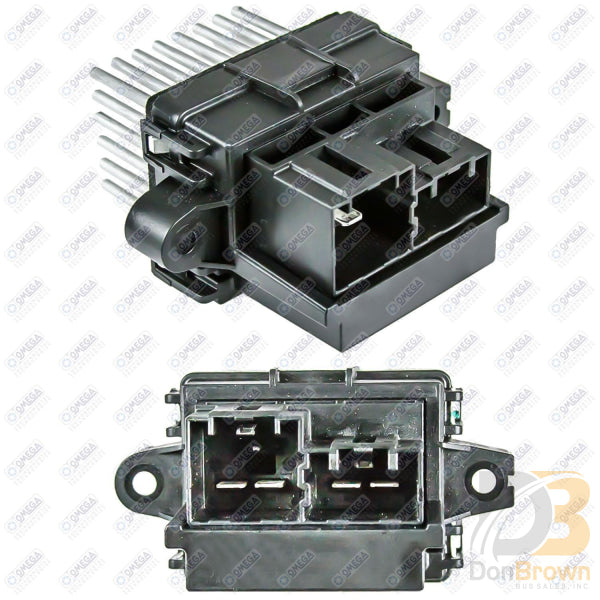 Blower Resistor Module Mt18008 Air Conditioning
