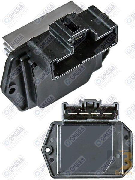 Blower Resistor Module Mt18021 Air Conditioning