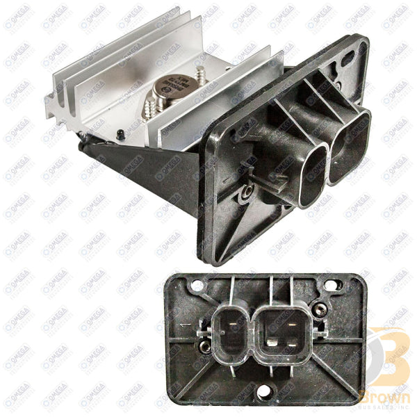 Blower Resistor Module Mt18031 Air Conditioning