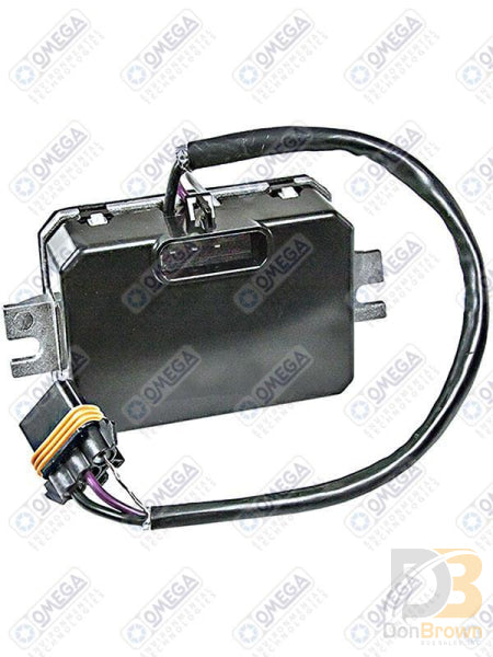 Blower Resistor Module Mt18036 Air Conditioning