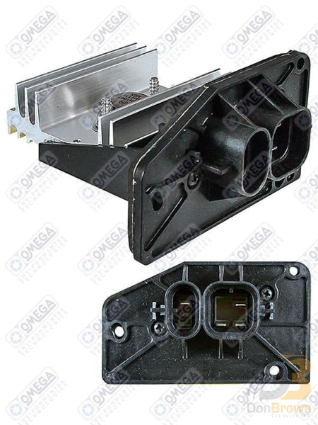 Blower Resistor Module Mt18046 Air Conditioning