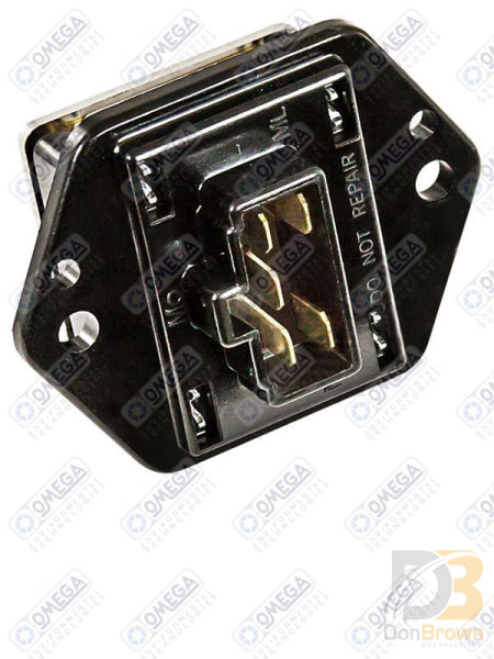 Blower Resistor Module Mt1860 Air Conditioning