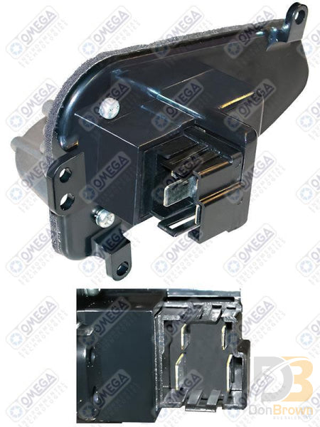 Blower Resistor Mt1826 Air Conditioning