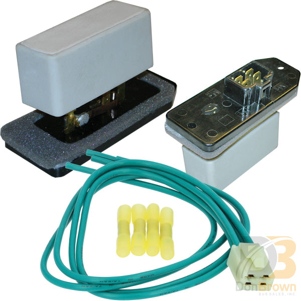 Blower Resistor With Pigtail Mt1815-K Air Conditioning