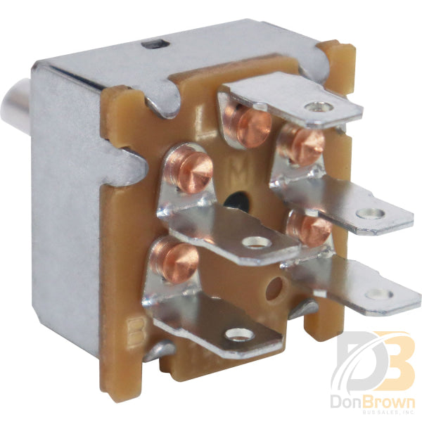 Blower Switch Rotary 3 Speed 29-35700 Air Conditioning