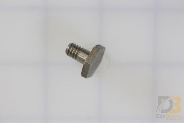 Bolt 1/4 20 Shoulder Roll Stop Kit Shipout 995-0211Ks Wheelchair Parts