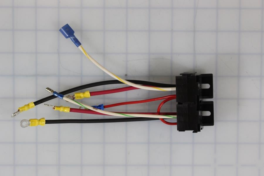 Assembly Relay Block Kit Shipout 205-0568-2KS - Don Brown Bus Parts