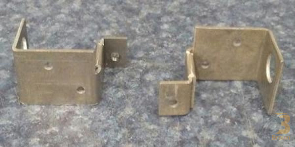 Bracket Solenoid Stowlock Riv2-Ac-108 Wheelchair Parts