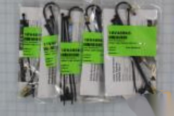 BRAKE LINE DRIVER SIDE KIT SHIPOUT / 5 LINES 18V489KS-5