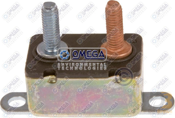 Breaker 24V 20A Stud Plastic Two Flag Mounts 33-20009 Air Conditioning