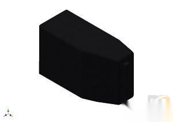 BUCKLE HALF ASSEMBLY VISTA 28983 - Don Brown Bus Parts