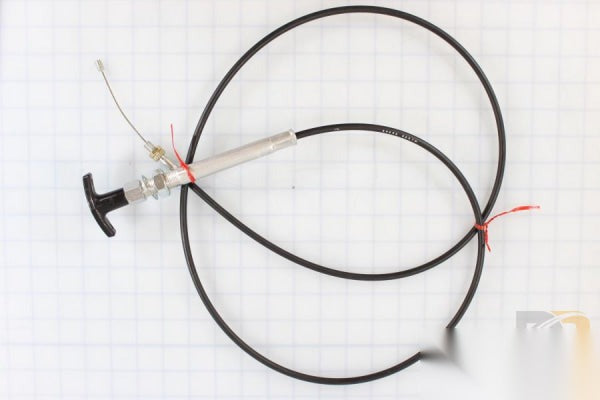CABLE MANUAL RELEASE ER1301WS 34383