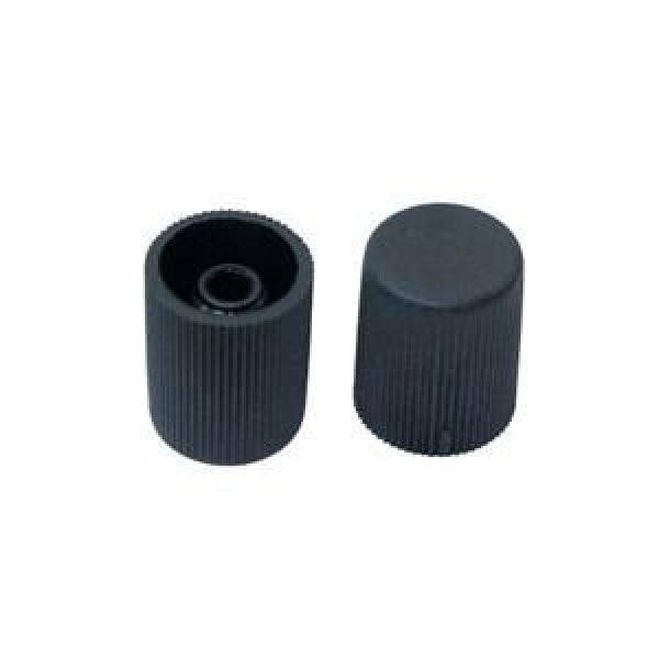 Cap, Low Side Charge Port, EZ Clip 813040
