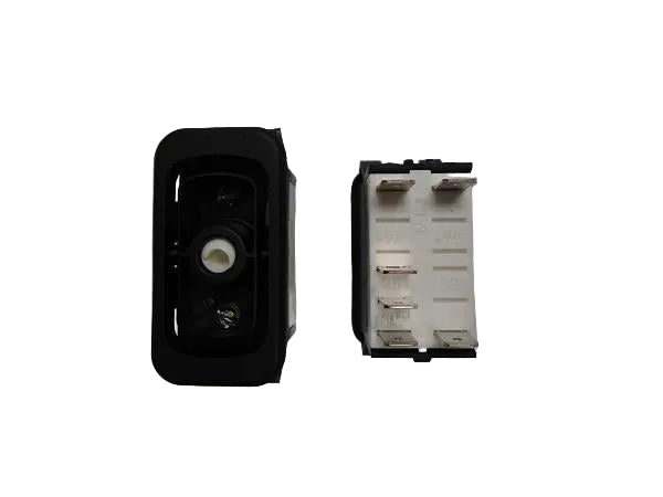 210526 Collins B Switch Spst Off-(On) White