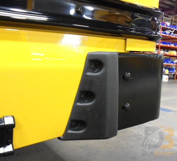 440140 Collins Shroud Bumper 10 Lh