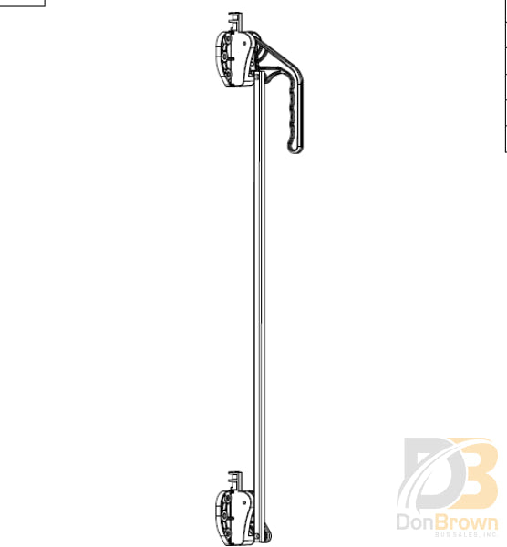 442368 Window Rh Egress Kit 36