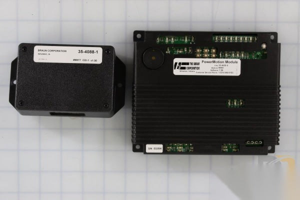 CDI-1 TO INCLUDE 35-4088-1 KIT SHIPOUT 35-4088-KITKS