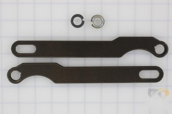 Lever Inboard Barrier Pair Kit Shipout 999-0404BMKS