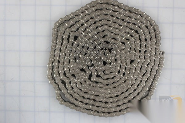 CHAIN NICKEL PLATED #35 ROLLER X 137.04" KIT SHIPOUT 84314R137.04KS