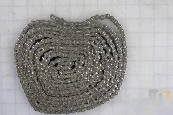 CHAIN NICKEL PLATED NO 35 ROLLER X 162 INCH KIT SHIPOUT 84314R162KS