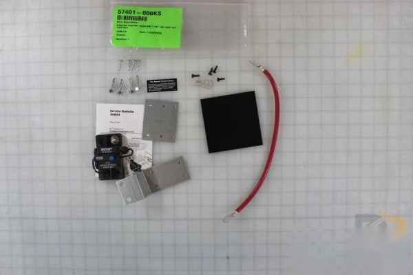 CIRCUIT SENTRY ASSEMBLY KIT 100 AMP KIT SHIPOUT 57401-000KS