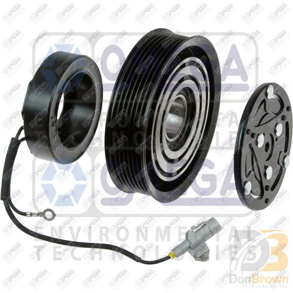 CLUTCH ASSEMBLY PV7 120mm 22-21810