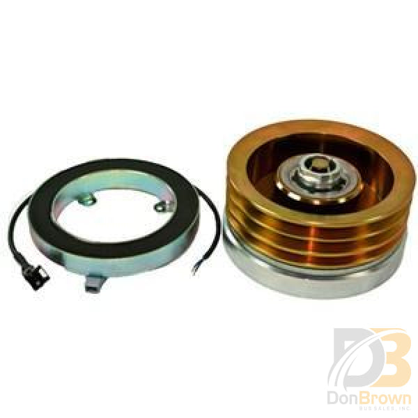 Clutch Assy 1 A Grv 12 Vdc 8.50 Dia 710029 Air Conditioning