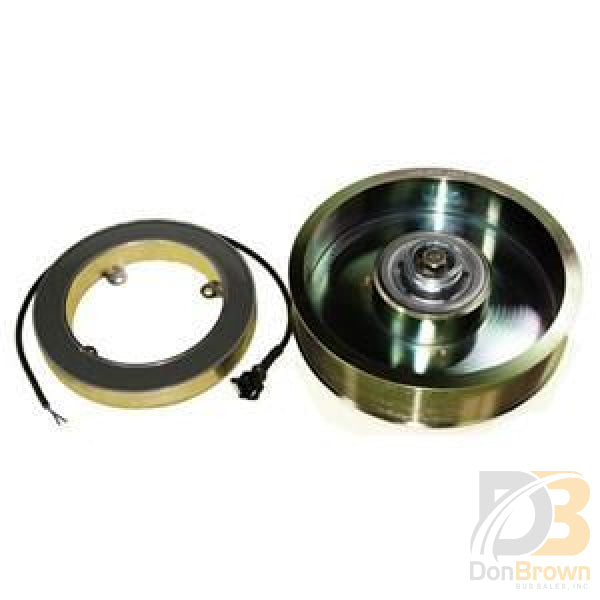 Clutch Assy 12V For Bock Fkx40 15 K Groove 710038 Air Conditioning