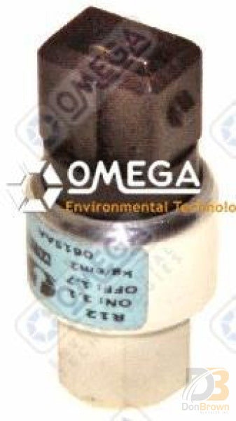 Clutch Cycling Pressure Switch 29-30091 Air Conditioning