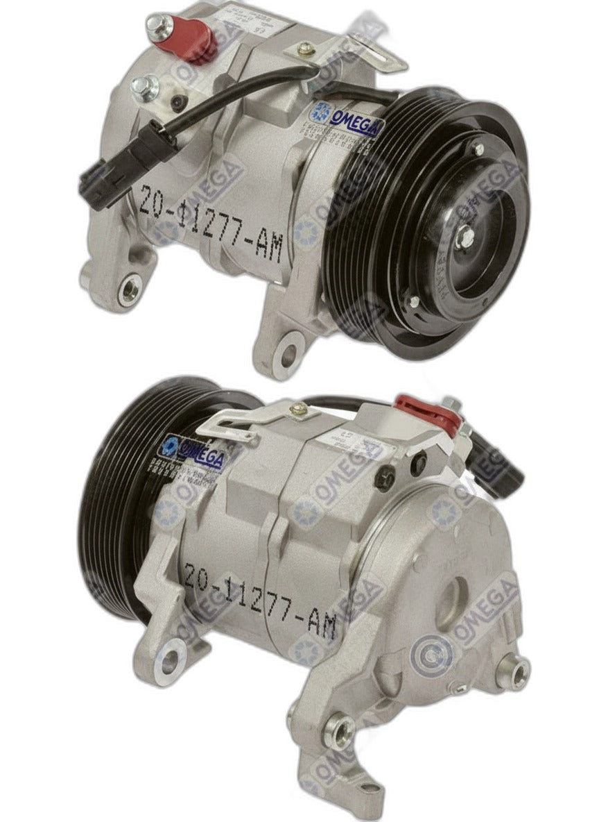 Compressor 10S17E PV7 20-11277-AM