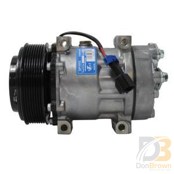 Compressor-Aftermarket Version 1412011 1000872711 Air Conditioning