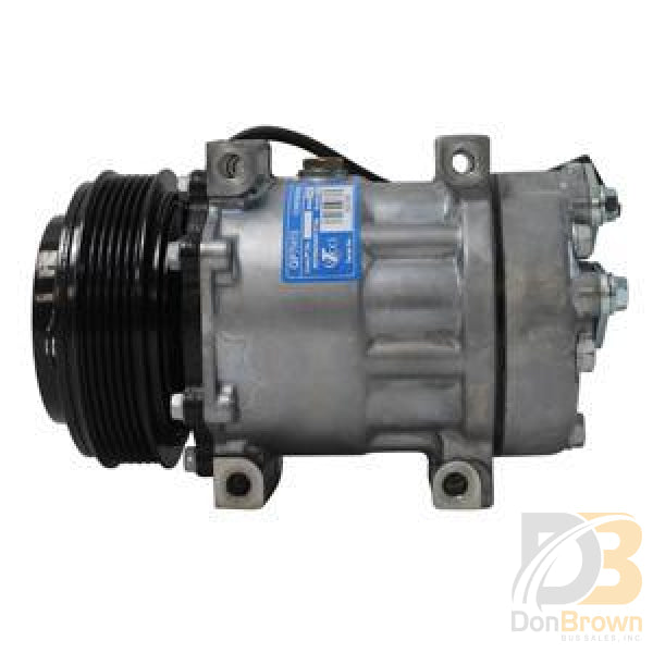 Compressor-Aftermarket Version 1412013 1000873174 Air Conditioning