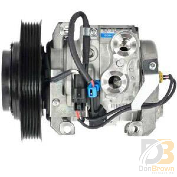 Compressor-Denso Branded Version 1440002 1001400136 Air Conditioning